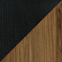 Орех темный глянець + Орех франц.