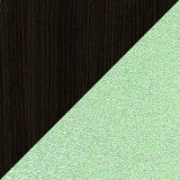 Венге магия + фисташка металлик