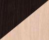 Венге темний + Дуб молочний