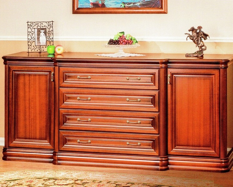 Купити місткий комод в Києві