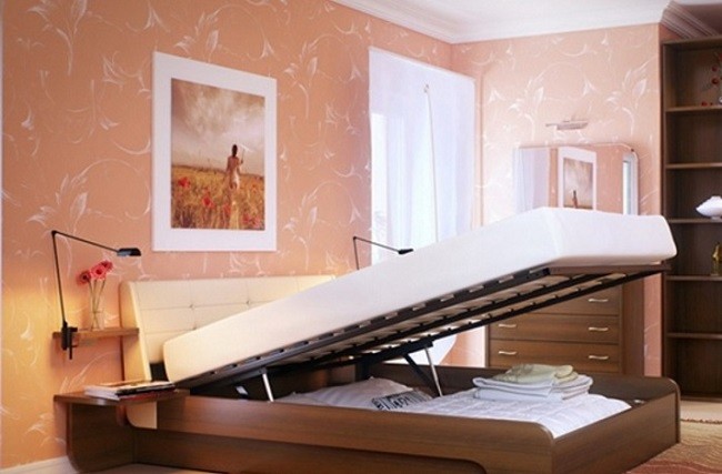 Купить подъемную кровать в интернет магазине Культ мебели