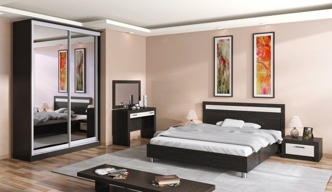 Купить шкаф купе в спальню