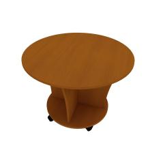 Журнальный столик круглый Ника СЖ - 2