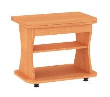 Журнальный стол Пехотин Альфа ДСП (ольха)