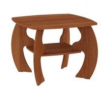 Прямоугольный журнальный столик Пехотин Колибри (орех лесной)