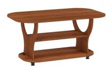 Журнальный стол Пехотин Топаз (орех лесной)