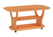 Журнальный стол Пехотин Топаз (ольха)