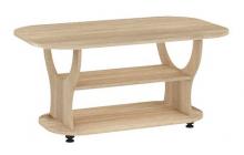 Журнальный стол Пехотин Топаз (дуб сонома)