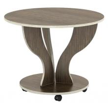 Столик журнальный круглый Тиса АКМ Ореол