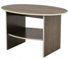 Журнальный столик овальный Тиса АКМ Уют