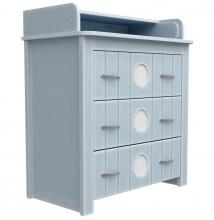 Комод - пеленатор Верес Иллюминатор