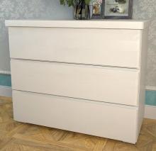 Комод Арбор Регіна (білий колір)