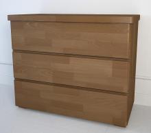 Комод Арбор Регіна (колір - горіх)