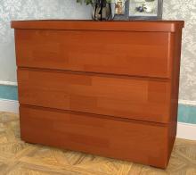 Комод Арбор Регіна (колір - яблуня)