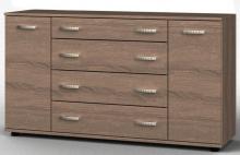 Великий комод Еверест К - 4 (трюфель)