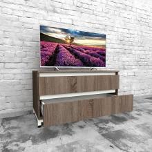 Комод FN Лофт КЛ - 107 (в интерьере)