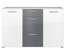 Комод Green Fashion ФМ - 116 (ящики і дверцята)