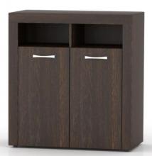 Дитячий комод з дверцятами Green Fashion ФМ - 203 (2 дверцяти)