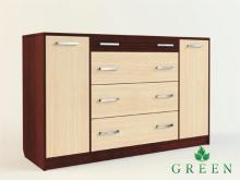 Комод великий Green КМД - 006 (комоди в Культ меблів)