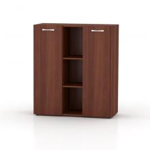 Комод з полицями для вітальні Green КМД - 201 (Культ меблів)