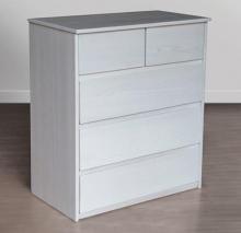 Комод Мікс М Фенікс із ясена (в білому кольорі)