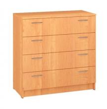 Комод Пехотин К - 4 ДСП (ольха)