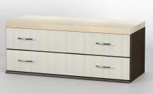 Комод для дитячих іграшок Тіса АКМ КП - 116 (поставляется в зібраному вигляді)