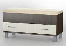 Комод прикроватный Тиса АКМ КП - 118