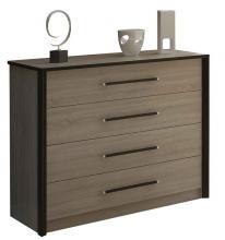 Небольшой комод Сокме Скарлет 80