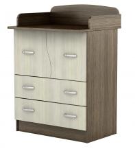 Дитячий комод з дверцятами Тиса Дитячий Класик (стандарт и люкс)