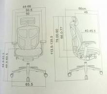 Комп'ютерне крісло Comfort Seating Enjoy