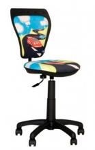 Комп'ютерне крісло Новий стиль Ministyle GTS