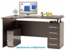 Без настройки компьютерный стол Green Fashion ФК - 113