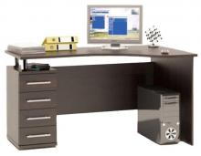 Без настройки компьютерный стол Green Fashion ФК - 113