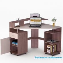 Комп'ютерний стіл Ніка LED - 10