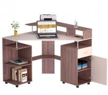 Комп'ютерний стіл Ніка LED - 10