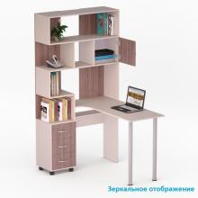 Комп'ютерний стіл Ніка LED - 12