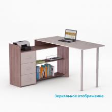 Комп'ютерний стіл Ніка LED - 21