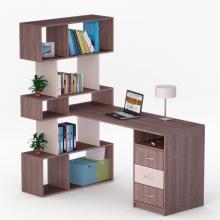 Комп'ютерний стіл Ніка LED - 50