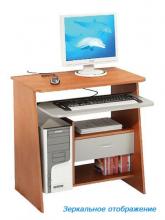 Маленький компьютерный стол Ника Микс - 12