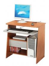 Маленький компьютерный стол Ника Микс - 12