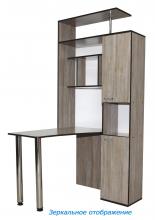 Комп'ютерний стіл Ніка Олімп Антей