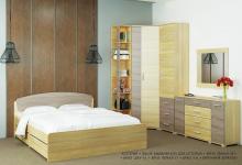 Кровать Эверест Астория