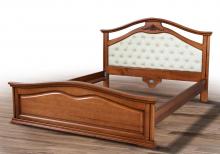 Кровать Микс М Маргарита (цвет орех)