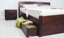 Кровать Олимп Лика lux с ящиками