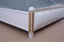 Кровать Олимп Прованс квадраты