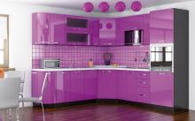 Кухня Мебель-сервис Гамма угловая