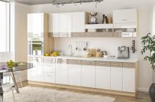 Кухня Мебель-сервис Глобал угловая ()