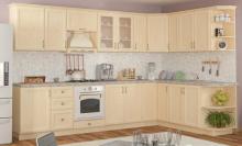 Кухня Мебель-сервис Роял угловая клен