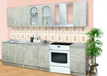 Кухня Пехотин Глория ДСП